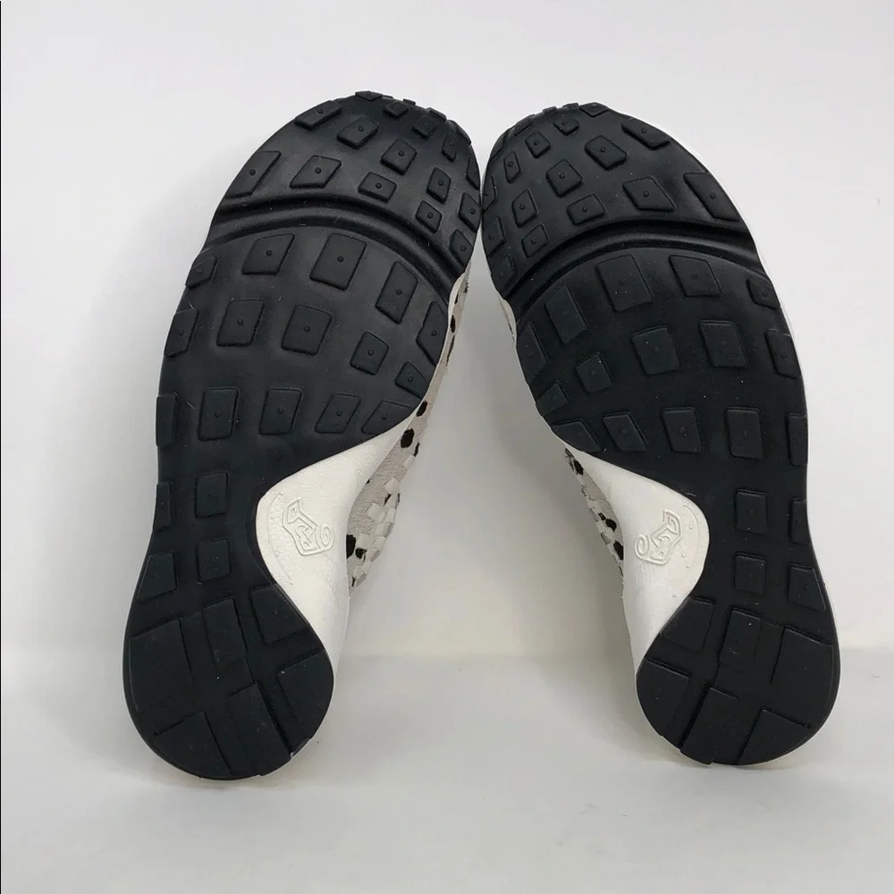 Nike Air Footscape Woven PRM White Cow FB1959-102 Women’s Sneakers - Size 11.5 - Picture 9 of 9